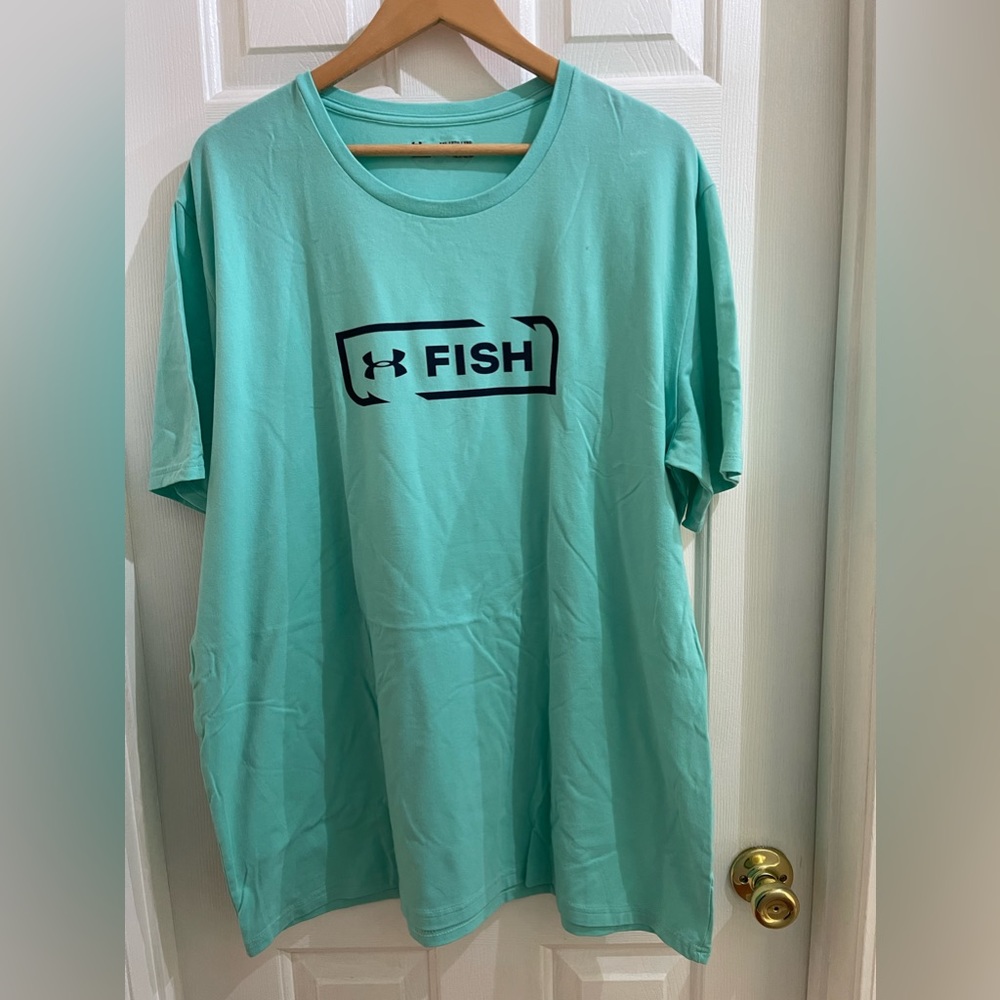 Under Armour Fish T-shirt